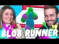 ON DEVIENT UN BLOB GEANT ! BLOB RUNNER 3D