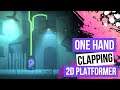 One Hand Clapping Intro - 2D Platformer #OneHandClapping