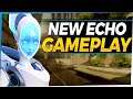 Overwatch Echo Gameplay - New DPS Hero