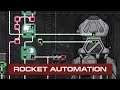 Oxygen Not Included - Rocket Automation Guide