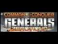 C&C Generals Zero Hour 커맨드 앤 컨커 제너럴 제로아워  미국 #1