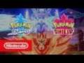 Pokémon Sword & Pokémon Shield – Official Trailer (Nintendo Switch)-- Universal Drgaoon