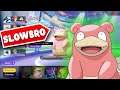 Pokemon Unite Slowbro Gameplay