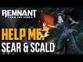 Remnant from the Ashes : How to Beat Sear and Scald Boss
