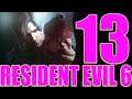 Resident Evil 6 - Gameplay Walkthrough Part 13 - Canon Timeline Order - Chris & Piers Chapter 1