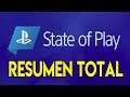 RESUMEN TOTAL | State of Play : Todos los anuncios y juegos presentados