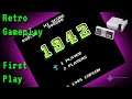 Retro Game Play - NES / Famicom - 1942 - Nestopia Emulator