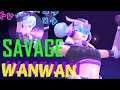 savage wanwan mobile legends by @BobyMLVLOG #shorts