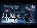 [SCVI] Amy - All Jailing Moves (Version 2.21)