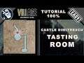 Search Completed: Tasting Room in Resident Evil 8 Village | Castle Dimitrescu