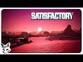 Setting Up Our First Conveyor Splitters! | Let's Play Satisfactory Early Access 03