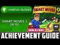 Smart Moves 2 (W10) - Achievement Guide (CHEAT CODE!!) **1000G IN 2 MINUTES**
