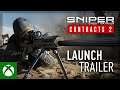 Sniper Ghost Warrior Contracts 2 - New Trailer