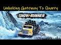 SnowRunner ๐ How To Unlock The Gateway To Quarry In Taymyr