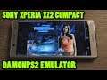 Sony Xperia XZ2 Compact - Need for Speed: Underground 2 - DamonPS2 v3.0 - Test