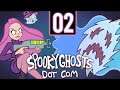 SPOOKY GHOST DOT COM - Parte 2 - Juego COMPLETO en ESPAÑOL