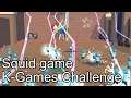 Squid Game K-Games Challenge