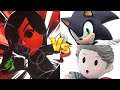 SSBU - Me vs Fake Sonic and Fake Lucas