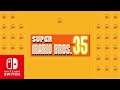 Super Mario Bros 35 - Trailer Lanzamiento Nintendo Switch HD