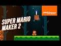 Super Mario Maker 2 - Control Stream