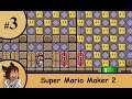 Super Mario Maker 2 Ep.3 key puzzles -Strife Plays