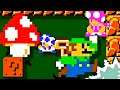 Super Mario Maker 2 Versus Multiplayer Online #69 S4