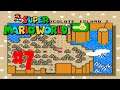 Super Mario World #07 ► Keine Zeit im Schloss | Let's Play Deutsch