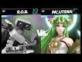 Super Smash Bros Ultimate Amiibo Fights – 1pm Poll  ROB vs Palutena