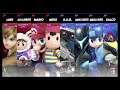 Super Smash Bros Ultimate Amiibo Fights  – Request #18470 Nintendo vs Sci fi