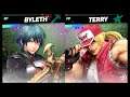 Super Smash Bros Ultimate Amiibo Fights – Request #20579 Byleth vs Terry