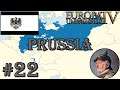 The King is dead! Long live the king! - Europa Universalis 4 - Emperor: Prussia #22