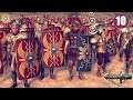 TO THE BOTTOM OF THE SEA! Total War: Rome 2 Divide Et Impera Roman Campaign #10