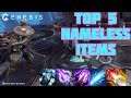 Top 5 Item For Nameless Nameless Item Build Genesis Ps4 Moba