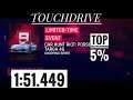 [Touchdrive] Asphalt 9 | CAR HUNT RIOT | PORSCHE 911 TARGA 4S | Shopping Spree | 01:51.449 | Top 5%