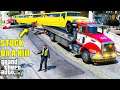 TOWING The WORLDS LONGEST CAR In GTA 5 Roleplay