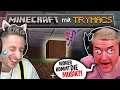 TRYMACS wird getrollt, bis er AUSRASTET! Minecraft mit Trymacs!