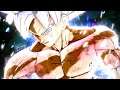 Ultra Instinct Goku's Final Battle In Dragon Ball Xenoverse 2
