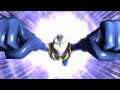 Ultraman Agul(V2) The Prince Of Ocean - ULTRAMAN ALL-STAR CHRONICLE PSP ウルトラマンアグル(V2)