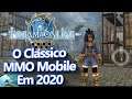 Um  MMORPG Clássico Mobile! Toram Online : Conhecendo o Game em 2020! SEM AUTO, com TRADE e MAIS!