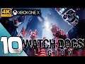 Watch Dogs Legion I Capítulo 10 I Let's Play I XboxOne X I 4K