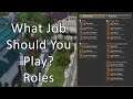 What Job Should You Play? Roles - FFXIV