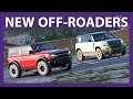 What's The Best NEW Off-Roader? Bronco vs Defender | Forza Horizon 5