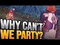 Why Can't I Party Up with My Friend in NGS? | Changing Your PSO2 New Genesis Player ID Too!