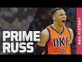 Wie gut war Prime Russell Westbrook? | NBA Prime Time | MaxxSportz