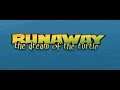[Wii] Introduction du jeu "Runaway : The Dream of the Turtle" de Cyanide (2009)