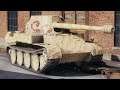 World of Tanks Rheinmetall Skorpion G - 10 Kills 8,1K Damage