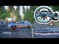 WRC 8 - VOLKSWAGEN POLO R5 -Rally  WALES | Logitech G29 Gameplay