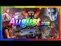 Your Favorite 10 Games release on AUGUST 2020 - Top 10 - Best 10 - PS4 Xbox PC Switch - UrFavor10