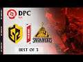 5ManMidas vs Black and Yellow Game 3 (BO3) | DPC 2021 Season 1 NA Upper Division
