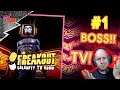 A TV FOR A HEAD?! | Freakout: Calamity TV Show - #1